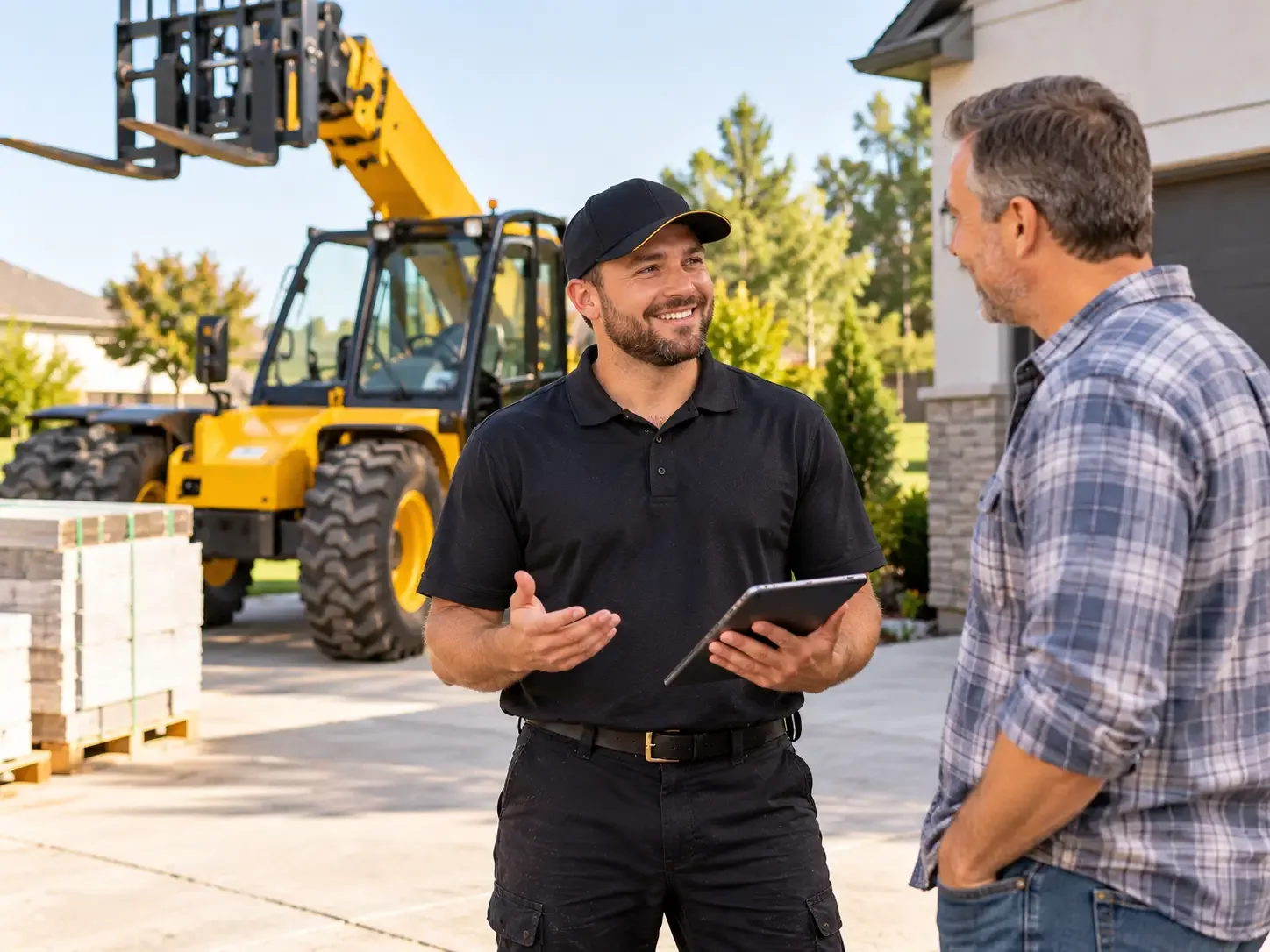 Forklift Rental Arnett, OK FAQs